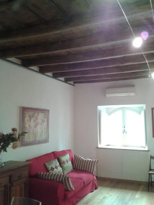 Barberini 360 Apartment Roma Exterior foto