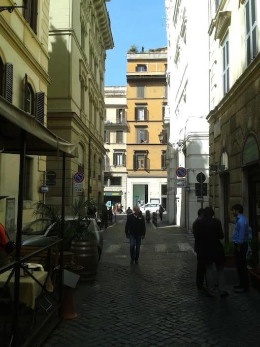 Barberini 360 Apartment Roma Exterior foto