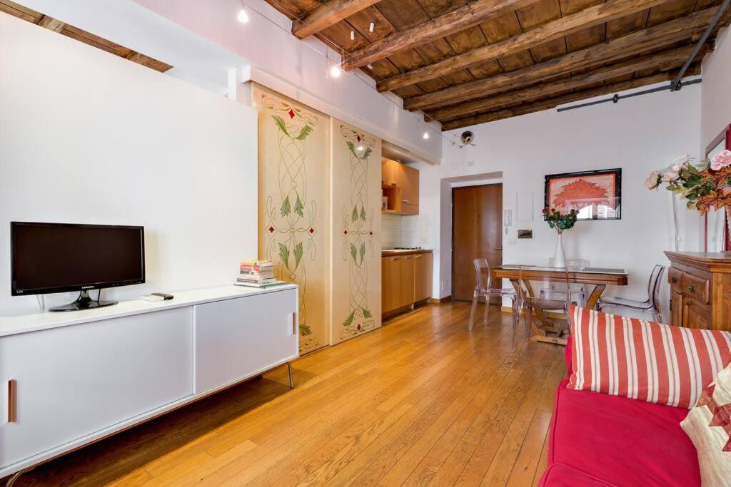 Barberini 360 Apartment Roma Exterior foto