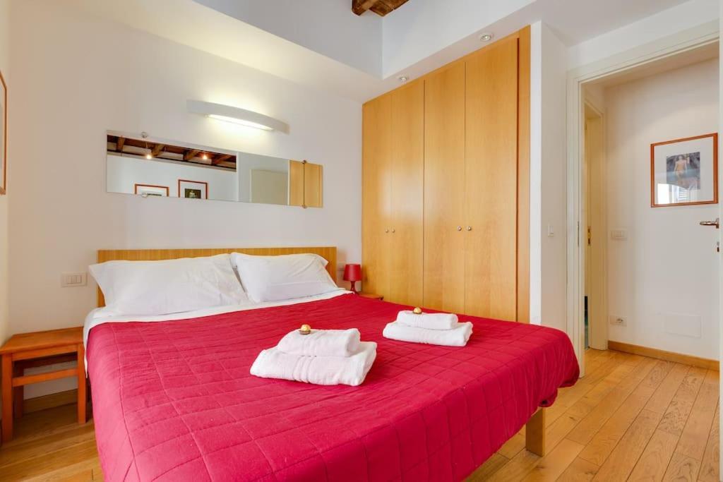 Barberini 360 Apartment Roma Exterior foto