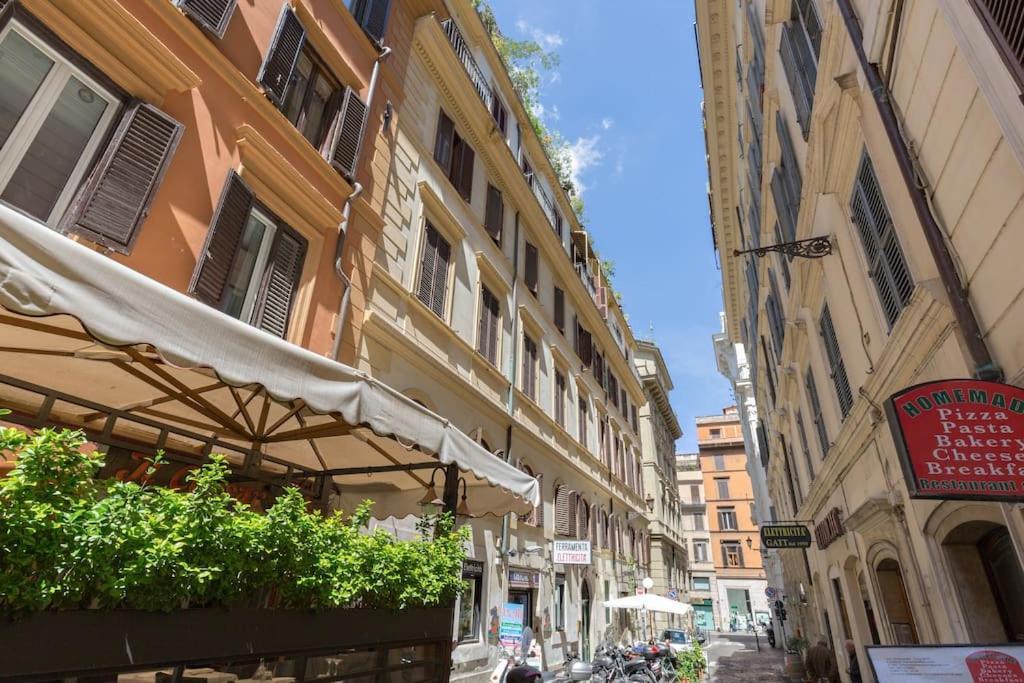 Barberini 360 Apartment Roma Exterior foto