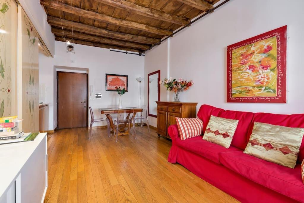 Barberini 360 Apartment Roma Exterior foto