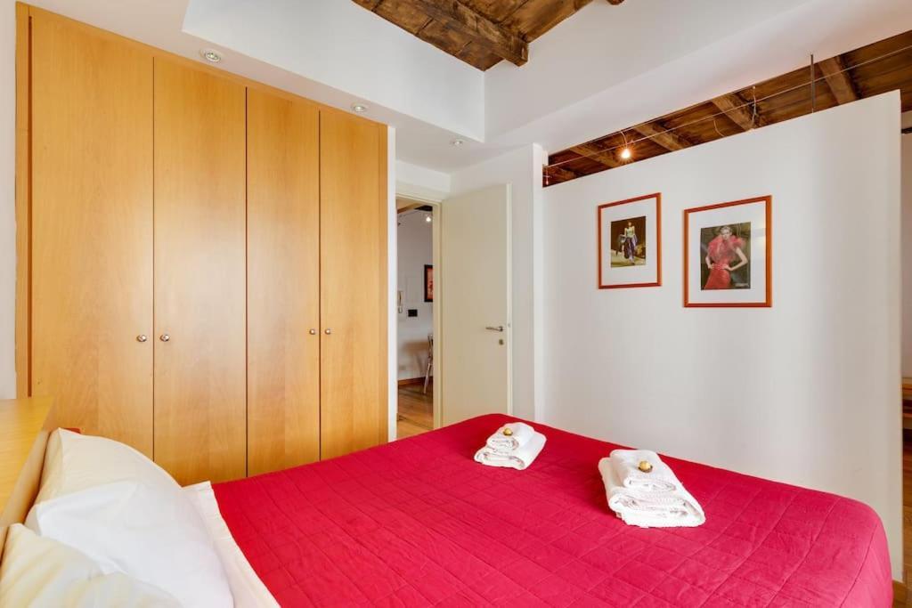 Barberini 360 Apartment Roma Exterior foto